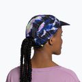 Cappellino con visiera BUFF CoolNet UV Pack domus ultramarine 6