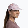 Cappellino con visiera BUFF CoolNet UV Pack Speed orisa azalea 5