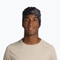 Fascia per la testa BUFF CoolNet UV Wide front black 2