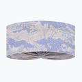 Fascia per la testa BUFF CoolNet UV Ellipse lower glory blue