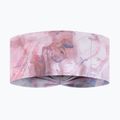 Fascia per la testa BUFF CoolNet UV Ellipse orisa pink azalea