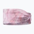 Fascia per la testa BUFF CoolNet UV Ellipse orisa pink azalea 2