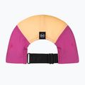 Cappellino con visiera BUFF 5 Go lagua pink panel 2