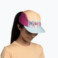 Cappellino con visiera BUFF 5 Go lagua pink panel 5
