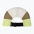 Cappellino con visiera BUFF 5 Panel Go domus lemon 2