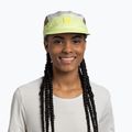 Cappellino con visiera BUFF 5 Panel Go domus lemon 3