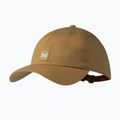 Cappellino con visiera BUFF Baseball Solid zire camel
