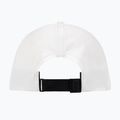 Cappellino con visiera Buff Summit solid white 2