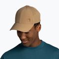 Cappellino con visiera Buff Summit solid camel 4