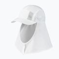 Cappellino con visiera BUFF Desert solid white