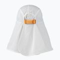 Cappellino con visiera BUFF Desert solid white 2