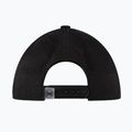Cappellino con visiera per bambini BUFF Snapback Solid black 2