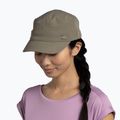 Cappellino con visiera BUFF Military solid tundra khaki 4