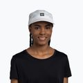 Cappellino con visiera BUFF Speed solid white 3