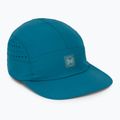 Cappellino con visiera BUFF Speed solid teal
