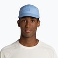 Cappellino con visiera BUFF Speed solid glory blue 3
