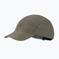 Cappellino con visiera BUFF Speed solid tundra khaki