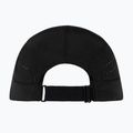 Cappellino con visiera BUFF Speed solid black 2
