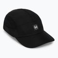 Cappellino con visiera BUFF Speed solid black