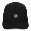 Cappellino con visiera BUFF Speed solid black 2