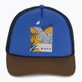 Cappellino con visiera BUFF Trucker arand blue 2