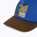 Cappellino con visiera BUFF Trucker arand blue 3
