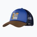 Cappellino con visiera BUFF Trucker arand blue
