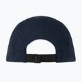 Cappellino con visiera BUFF 5 Venture solid navy panel 2