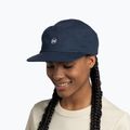 Cappellino con visiera BUFF 5 Venture solid navy panel 5
