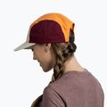 Cappellino con visiera BUFF 5 Venture allvin cloud panel 4