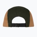 Cappellino con visiera BUFF 5 Venture allvin khaki panel 2