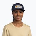 Cappellino con visiera BUFF Explore Trucker lewen navy 3