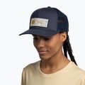Cappellino con visiera BUFF Explore Trucker lewen navy 4