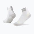 Calzini BUFF CoolNet Quarter white 3
