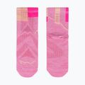 Calzini BUFF CoolNet Quarter pink 2