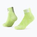 Calzini BUFF CoolNet Quarter lime 3