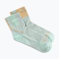 Calze BUFF CoolNet Quarter seagrove green 2
