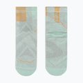 Calze BUFF CoolNet Quarter seagrove green 3