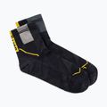 Calze BUFF CoolNet Quarter graphite 2