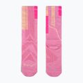 Calzini BUFF Coolnet Crew pink 2