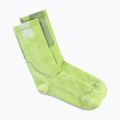 Calzini BUFF Coolnet Crew lime