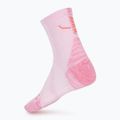 Calzini BUFF Dryflx Quarter camellia 2