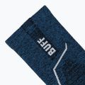 Calzini BUFF Dryflx Crew blue 3