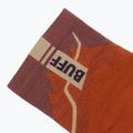 Calzini BUFF Merino Lightweight Quarter LWQ3 ginger 3
