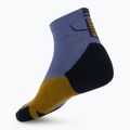 Calzini BUFF Merino Lightweight Quarter LWQ4 flamingo 2
