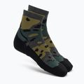 Calzini BUFF Merino Lightweight Quarter LWQ2 grey