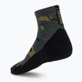 Calzini BUFF Merino Lightweight Quarter LWQ2 grey 2