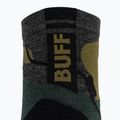 Calzini BUFF Merino Lightweight Quarter LWQ2 grey 3