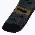 Calzini BUFF Merino Lightweight Quarter LWQ2 grey 4