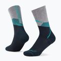 Calzini BUFF Merino Lightweight Crew LWC1 teal